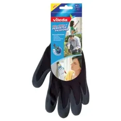Vileda Heim und Hobby Handschuhe 126060 , Größe: L/XL (groß/extra groß)