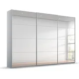 Rauch Schwebetürenschrank OTELI 271 x 210 x 62 cm Grau