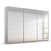 Rauch Schwebetürenschrank OTELI 271 x 210 x 62 cm Grau