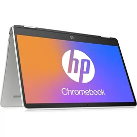 HP Chromebook x360 14a-ca0220ng, Ceramic White
