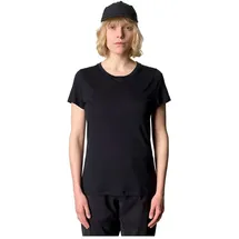Houdini Tree Kurzarm-t-shirt - True Black - XS