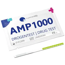 Drogentest Amphetamin (AMP) - Urin - Cutoff 1.000 ng/mL