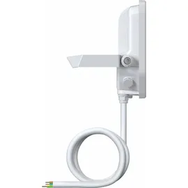 LEDVANCE Außenstrahler Aluminium schwenkbar 41 W IP66 inkl. Bewegungsmelder weiß