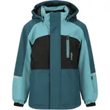 ZigZag Ski-/Snowboardjacke Scout Türkis 116