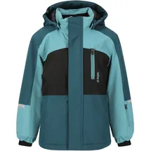 ZigZag Ski-/Snowboardjacke Scout Türkis 116