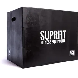 Suprfit Baltrun Black Holz Plyobox 3 in 1 EINHEITSGRÖSSE