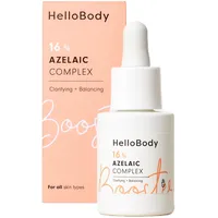 HelloBody 16% AZELAIC COMPLEX Booster Clarifying – Balancing Gesichtsserum