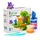 Hey Clay Bunte lufttrocknende Modelliermasse Waldtiere-Set