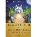 Ansata Das Engel-Tier-Orakel - Botschaften des Himmels, Orakelkarten