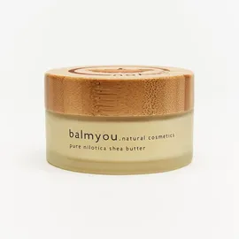 balmyou balmyou.naturkosmetik Reine Nilotica Sheabutter 100 ml