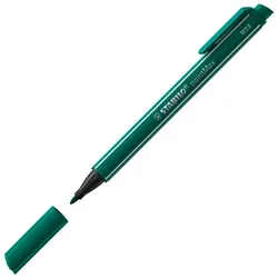 STABILO Filzschreiber pointMax 0,8mm blaugrün
