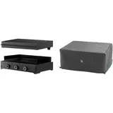 WMF Plancha Set 75G schwarz