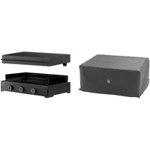 WMF Plancha Set 75G schwarz