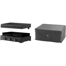 WMF Plancha Set 75G schwarz