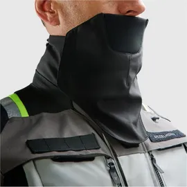 Rebelhorn Cubby V Jacke Schwarz/Weiß/Grün M