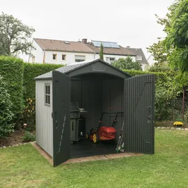 Lifetime Stella 2,10 x 2,10 m dunkelgrau