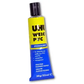 UHU Spezialkleber Weich PVC 30,0 g