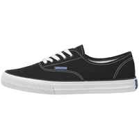 JACK & JONES Jfwcurtis Canvas Ln Sneaker Anthrazit,