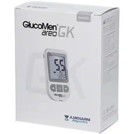 BERLIN-CHEMIE Glucomen areo GK Set (mmol/L)