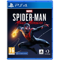 INSOMNIAC Games Marvel Spider-Man: Miles Morales (Nordic)