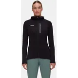 Mammut Aenergy Light ML Hoodie Jacke - Black - S