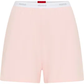 hugo underwear Schlafshorts Rosa XL