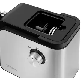 Zeegma Molen Chef Easy 2100 W schwarz