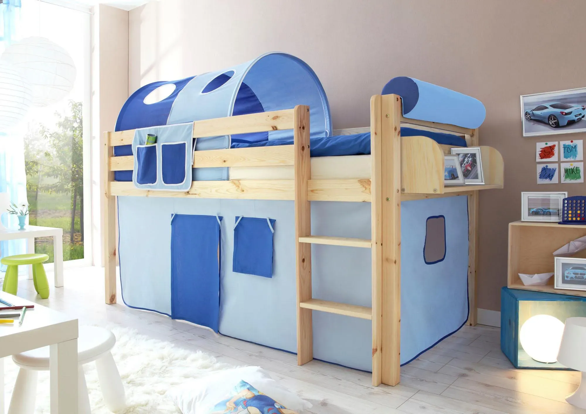 Hochbett TICAA 