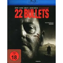 22 Bullets [Blu-ray] | Zustand: Neu & original versiegelt