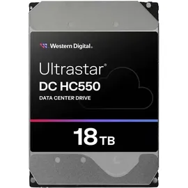 Western Digital Ultrastar HC550 18 TB 3,5" 0F38459