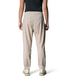 Houdini Damen Pace Light Hose (Größe XS, beige)