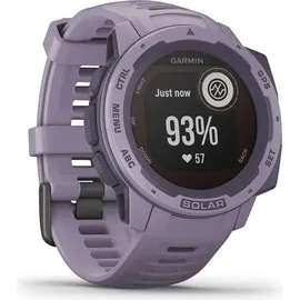 Garmin Instinct Solar lila