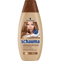 Schwarzkopf Schauma Repair & Pflege Shampoo, 4er Pack (4 x 400 ml)
