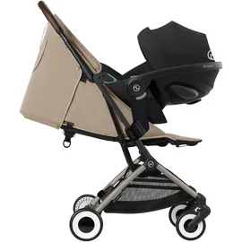 Cybex Orfeo almond beige