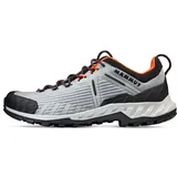 Mammut Alnasca Knit Iii Low Schuhe (Größe 38.5 - weiss)