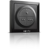 SOMFY 1870781 Elektroschalter Drucktasten-Schalter Schwarz