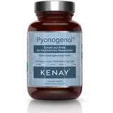 Kenay Pycnogenol Extrakt aus Rinde der Meereskiefer Kapseln 30 St.