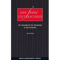 Der feine Unterschied