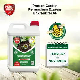 Protect Garden Permaclean Express Unkrautfrei AF, 5 Liter
