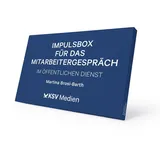 ksv mediengesellschaft Impulsbox für das Mitarbeitergespräch - Kartenset
