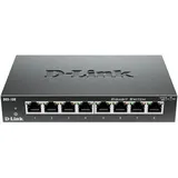 D-Link DGS-108 8-Port Gigabit Switch