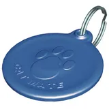 CAT MATE Katzenklappe Elektronische ID-Marke für Katzentür Elite blau