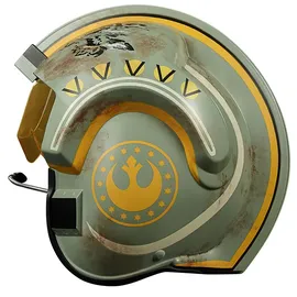 Hasbro Star Wars Trapper Wolf Elektronischer Helm Unisex Einheitsgröße