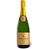 Henri Dubois Champagner brut, Champagner