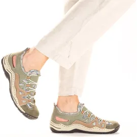 Rieker Damen, Halbschuhe L0539 - 37 EU