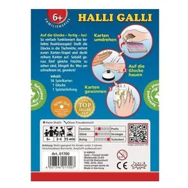 AMIGO Halli Galli