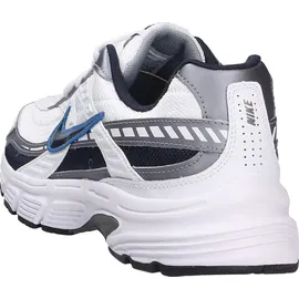 Nike Initiator Herren White / Obsidian / Metallic Cool Grey 41