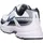Nike Initiator Herren White / Obsidian / Metallic Cool Grey 41