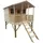 4iq group Spielhaus GUCIO 239 x 190 x 256 cm Grün