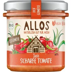 Allos Hofgemüse Susis scharfe Tomate bio